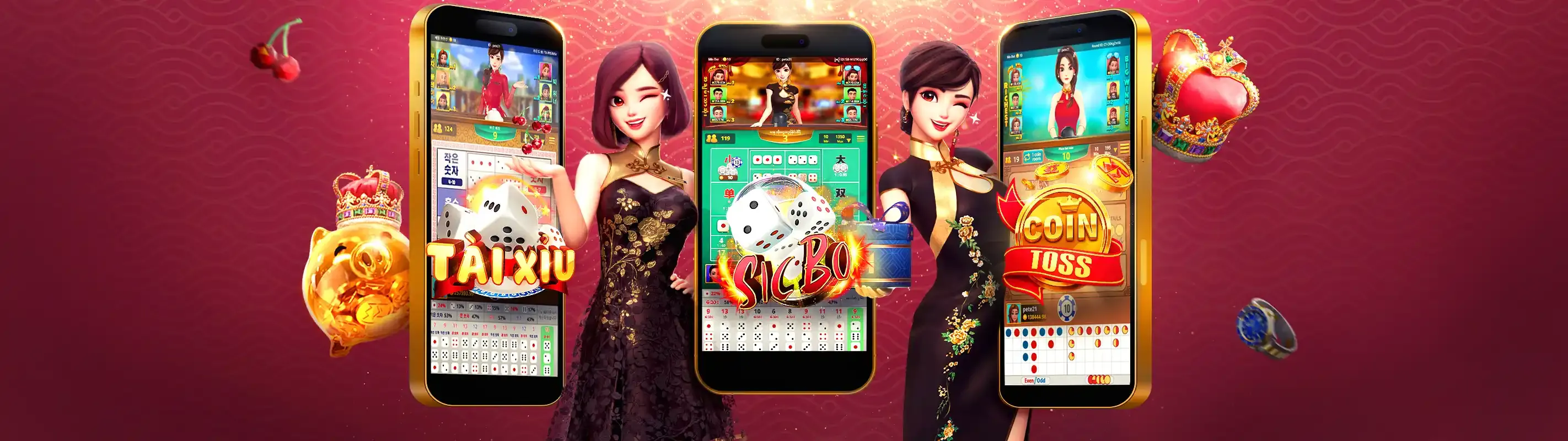 Hình ảnh sòng bạc trực tuyến loto288 nhà cái sang trọng và hiện đại