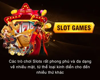 Nổ hũ Slot game loto288
