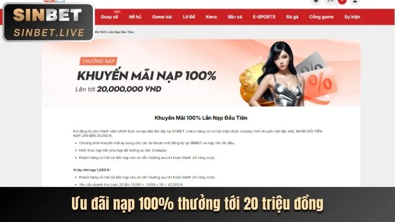 Xác minh tuổi tại loto288 nhà cái